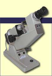 Okular-Scheitel LM-25