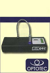 OPTOTEC 095 Härtelampe