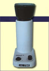 Passat 750 mit Temperaturregelung