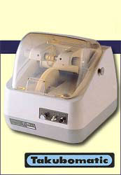 TAKUBOMATIC Poliergerät AP-1