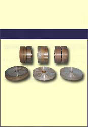 OPTOTEC Diamant-Schleifscheiben