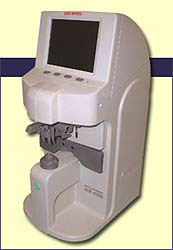 Scheitelbrechwertmesser SLM 4000/5000