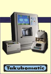 TAKUBOMATIC Schleifsystem 950